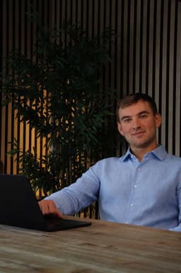 Photo de Arnaud Mège, Fondateur de Meilleurs Massages