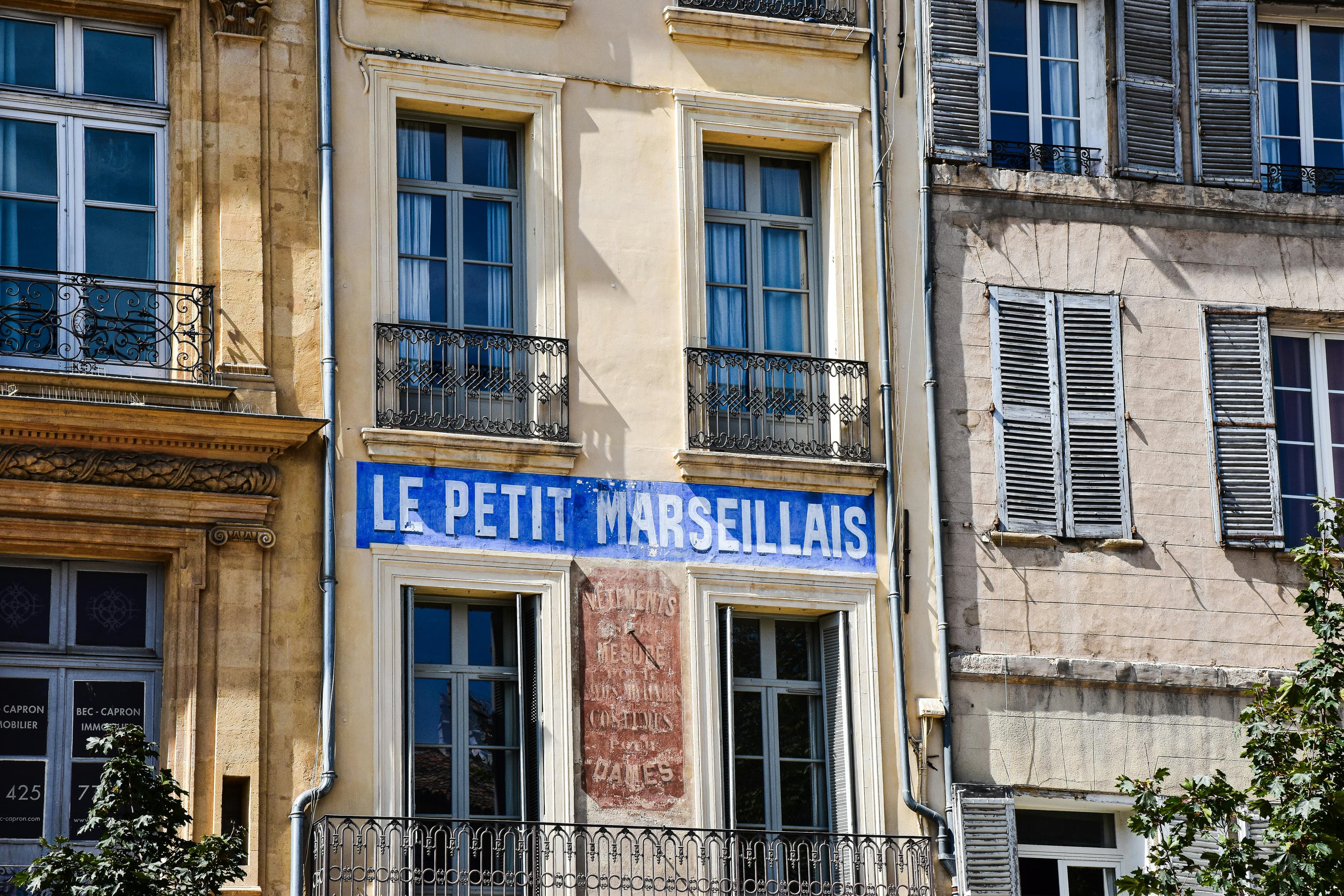 Vue de Aix-en-Provence - Massages et spas à Aix-en-Provence