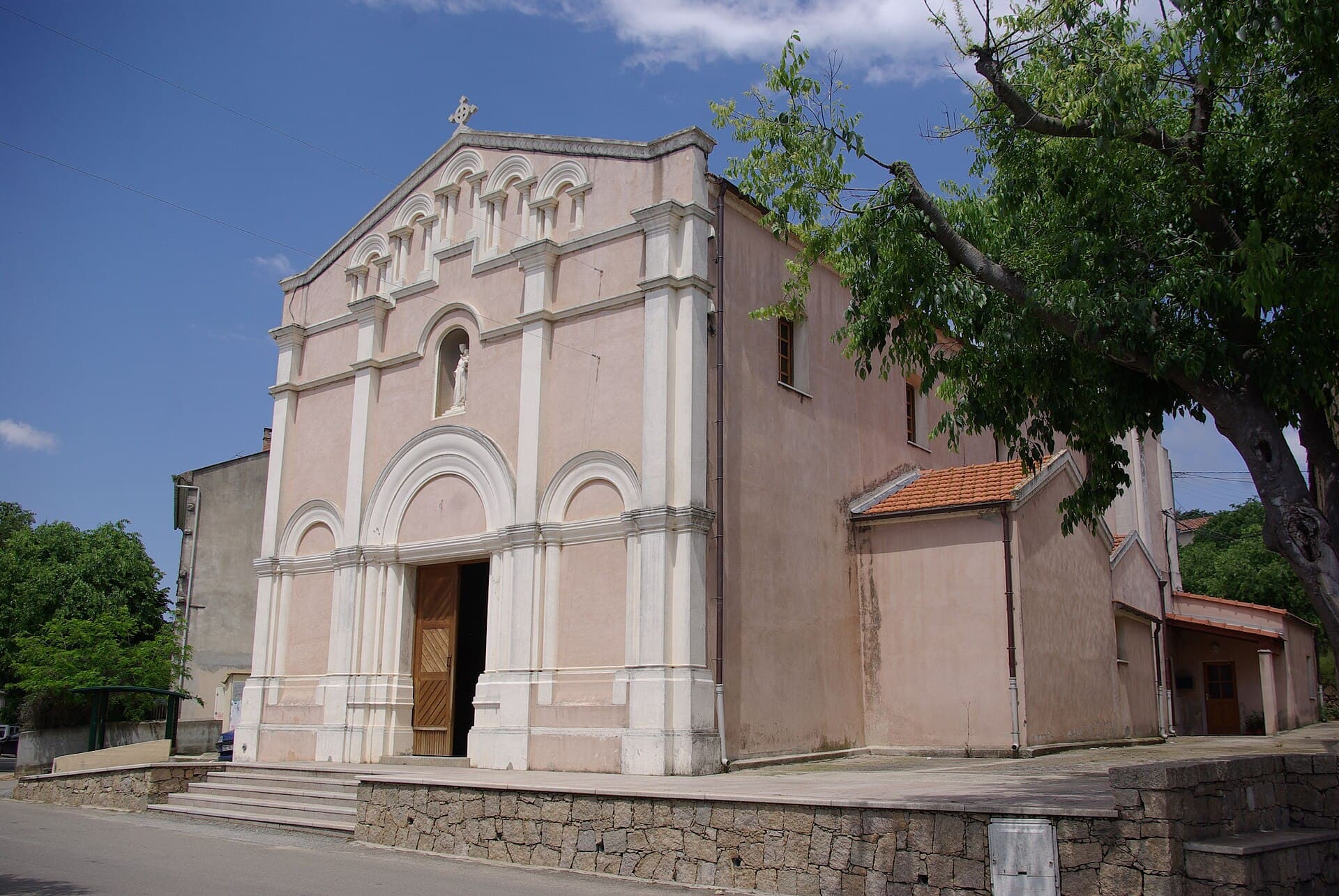 Vue de Sarrola-Carcopino - Massages et spas à Sarrola-Carcopino
