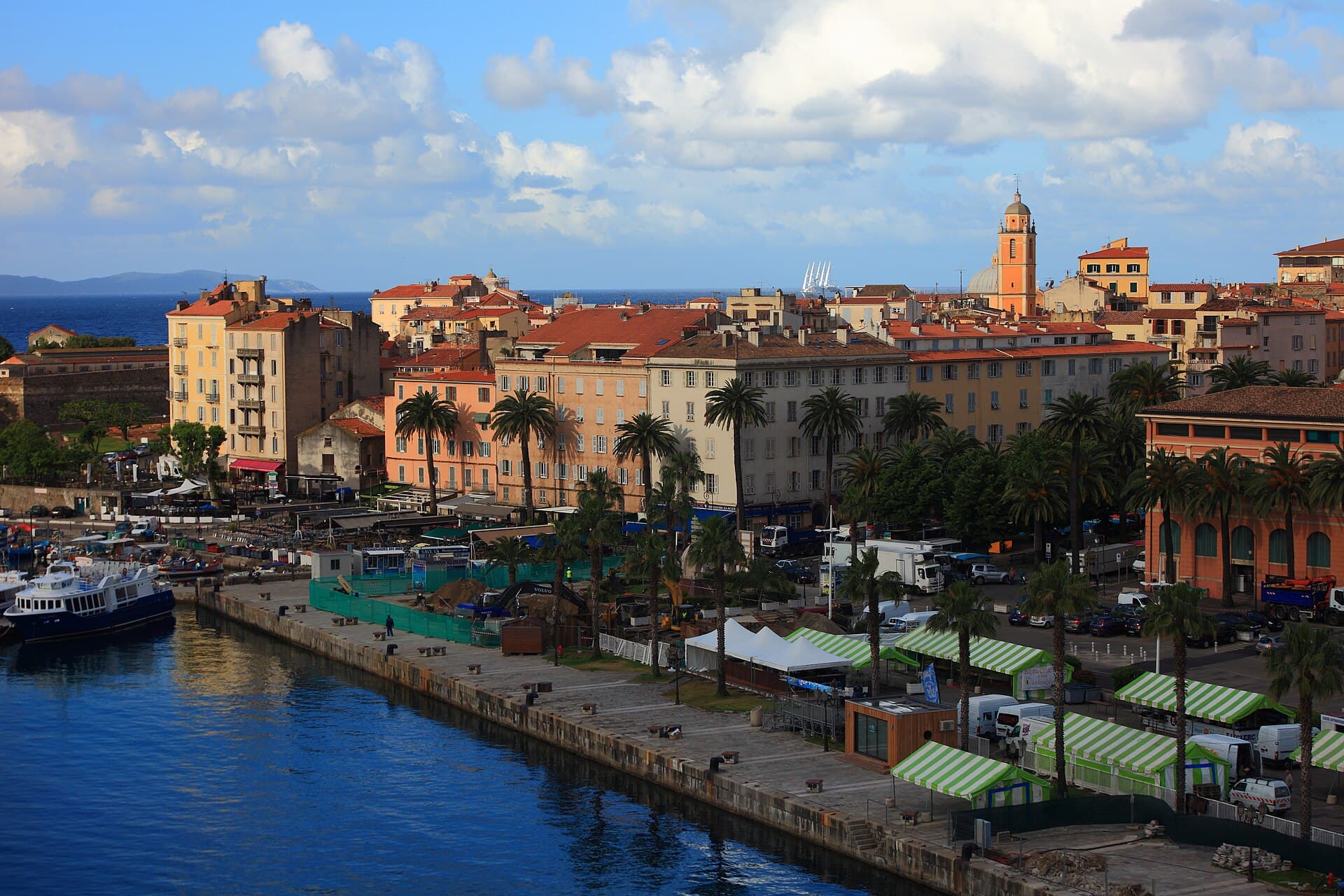 Massages et spas à Ajaccio