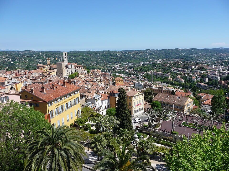 Massages et spas à Grasse
