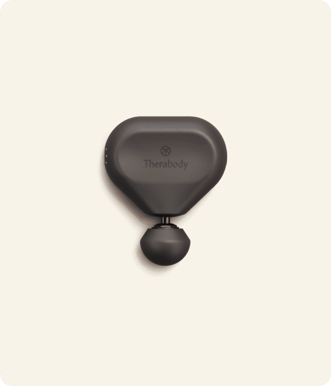 Theragun Mini, pistolet de massage compact Therabody