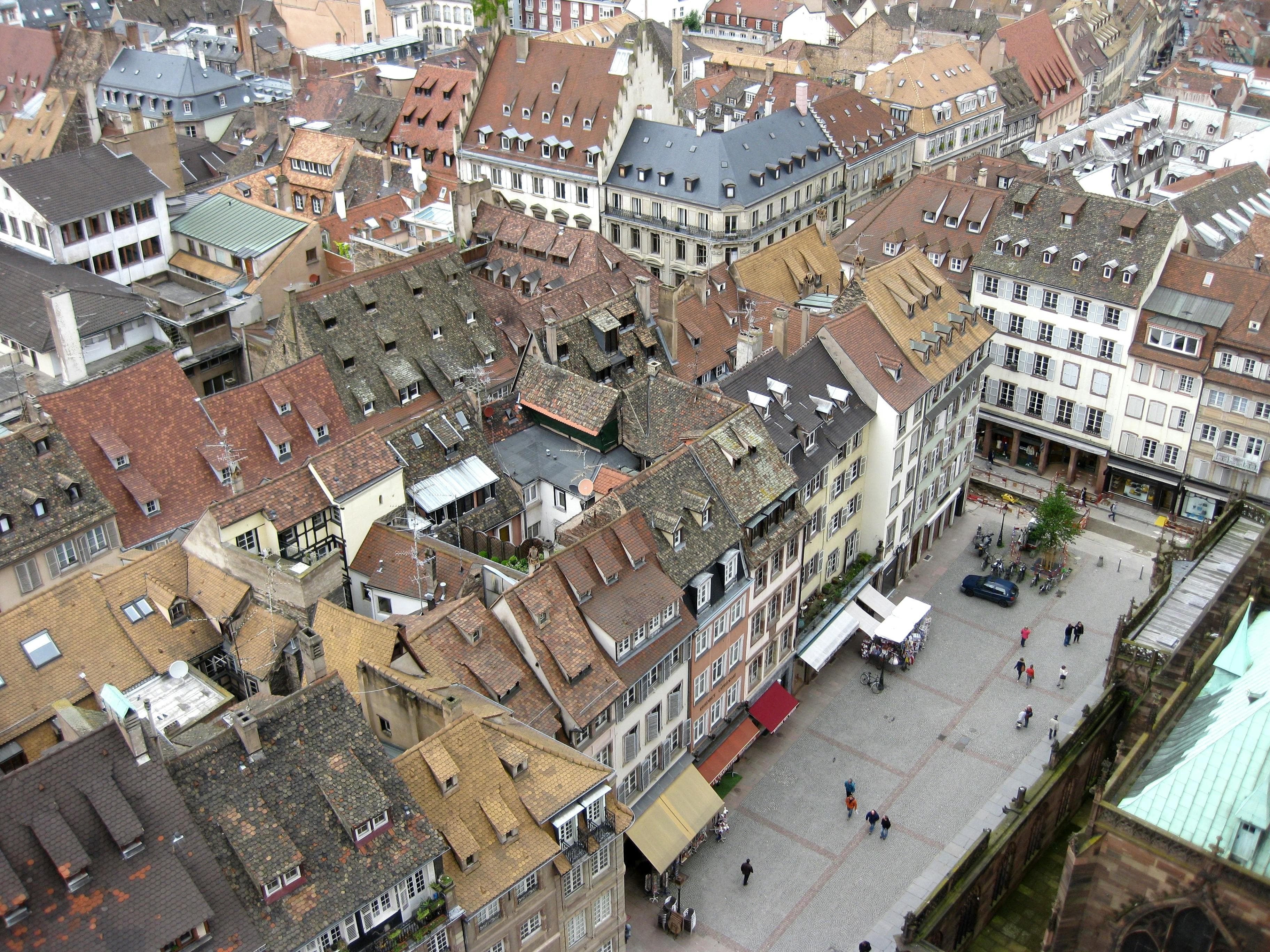 Massages et spas à Strasbourg