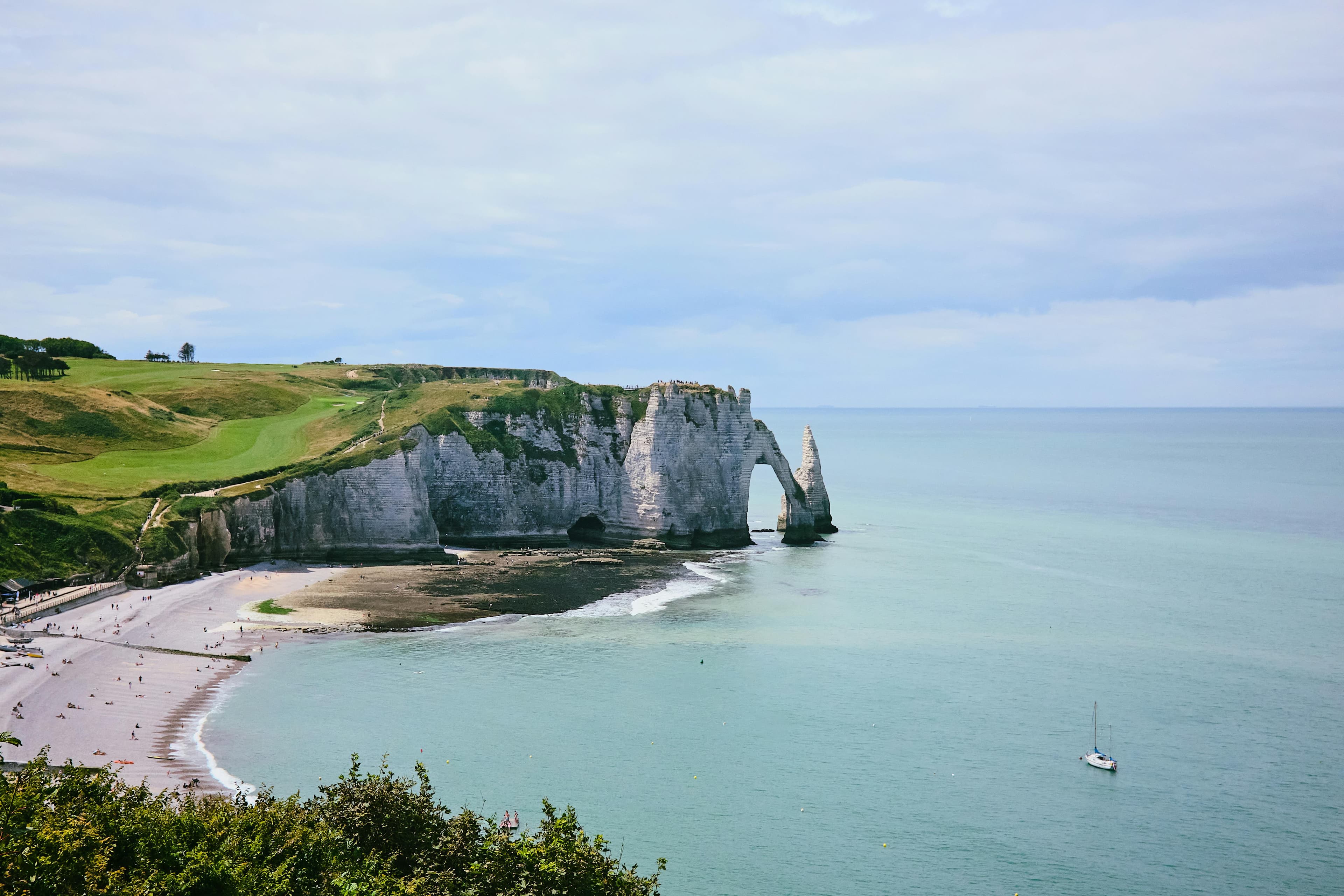 Massages et spas à Étretat