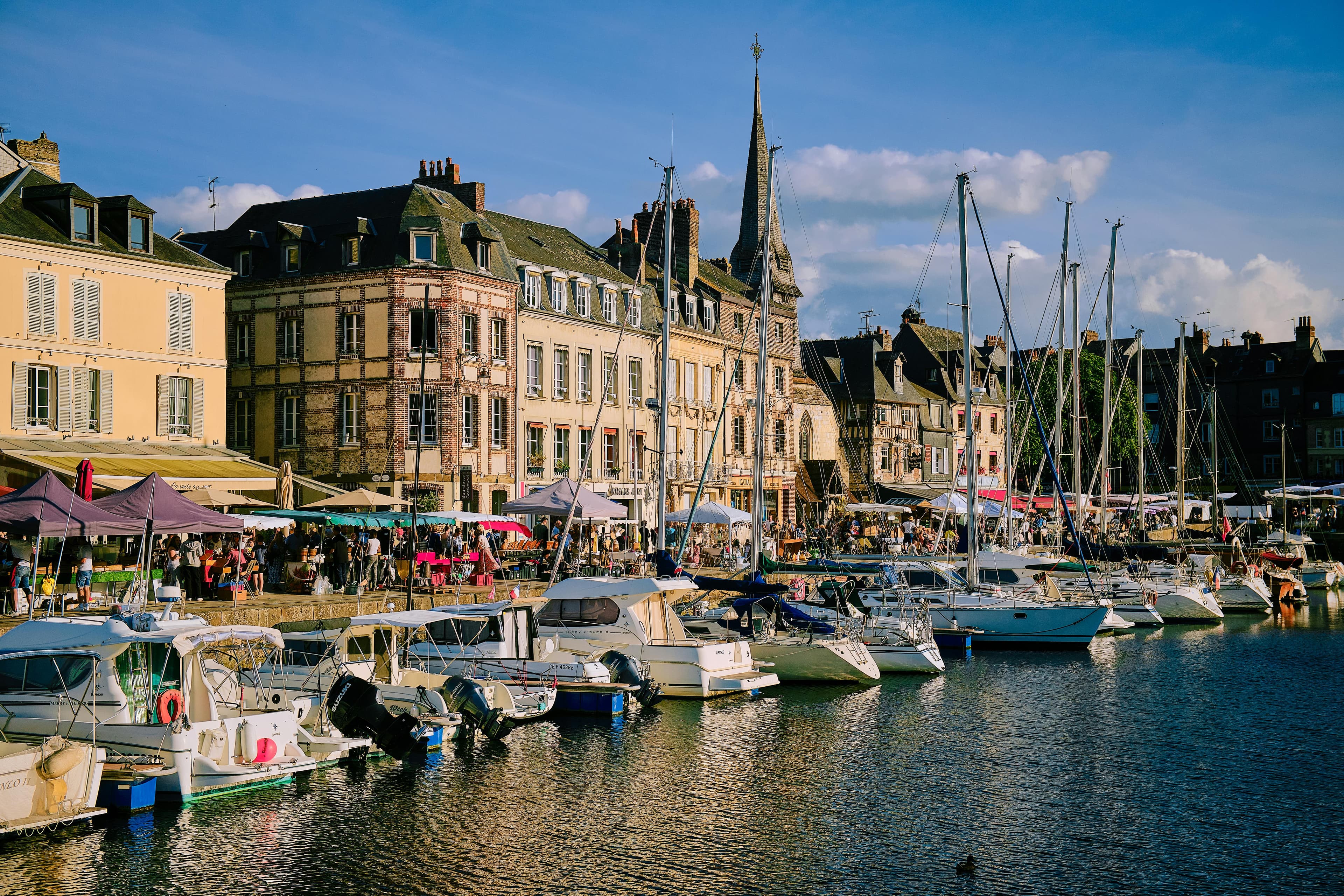 Massages et spas à Honfleur