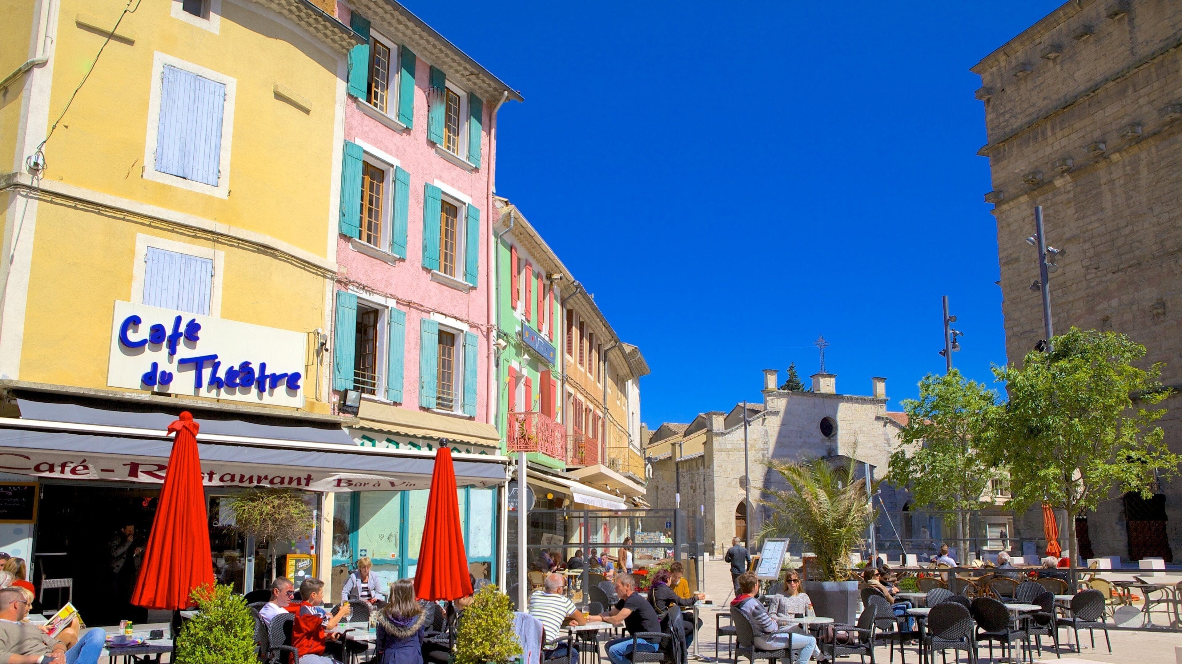 Massages et spas à Orange