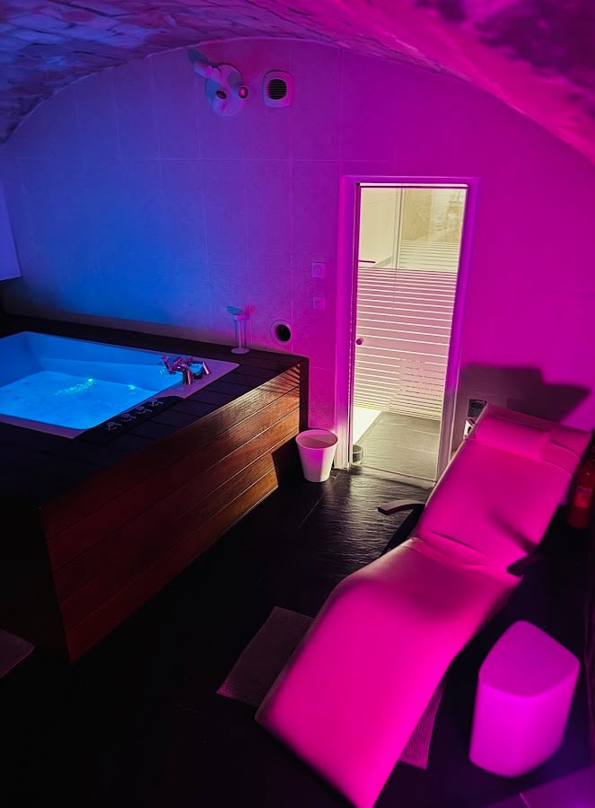 Salon Le Spa Privatif - Naturellement Luxe