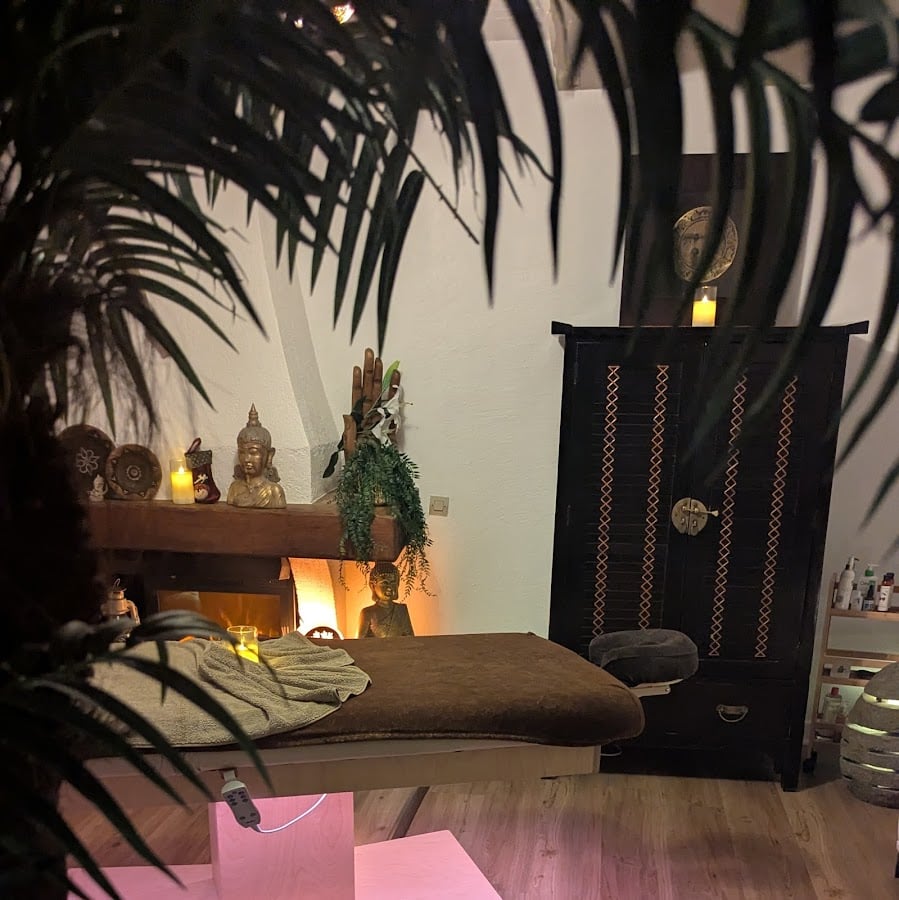 Salon Les Massages de David | Head Spa & Réflexologie