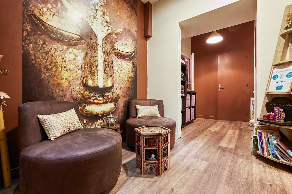 Salon Le Chamarel Spa
