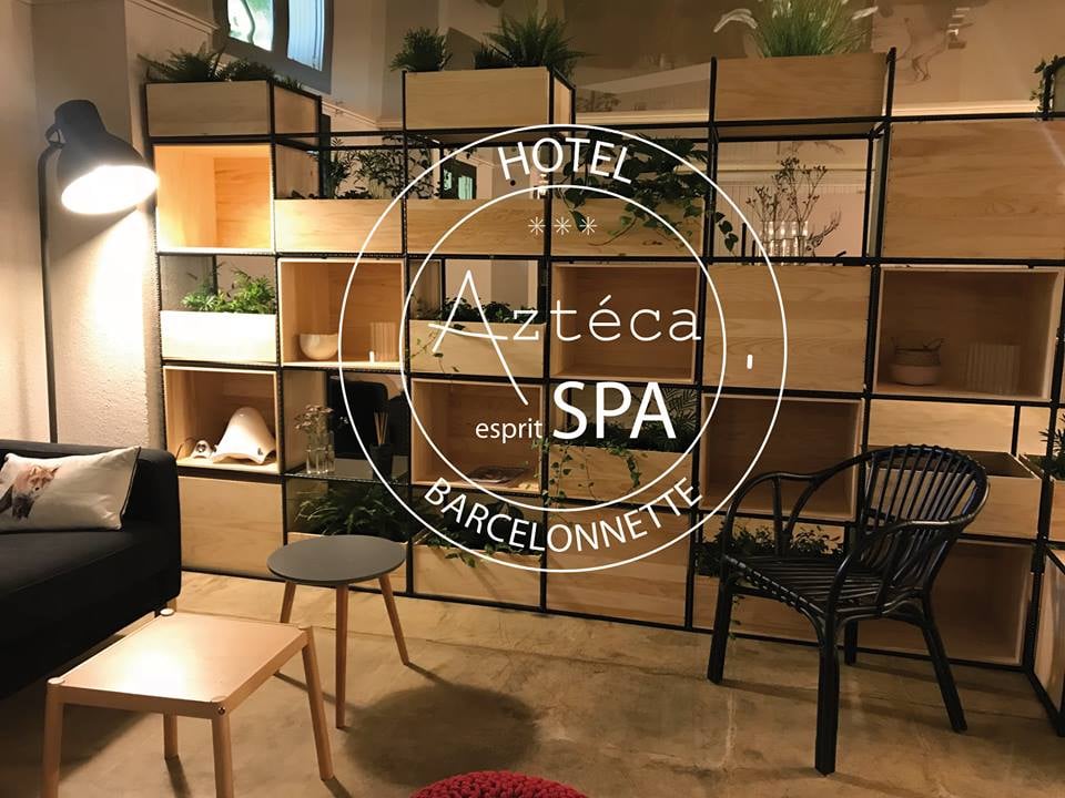 Salon Centre de bien-être Azteca