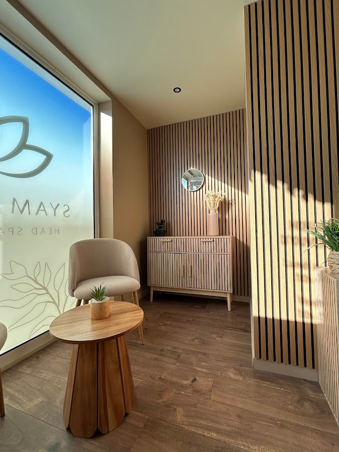 Salon Syam Evasion