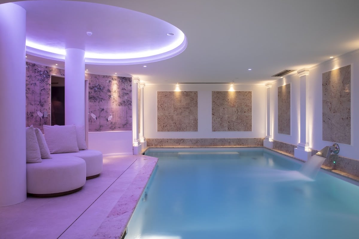 Salon Massages duo personnalisés et détente en amoureux au spa de l'hôtel Paris J'Adore