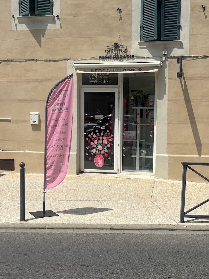 Salon Institut du Petit Paradis