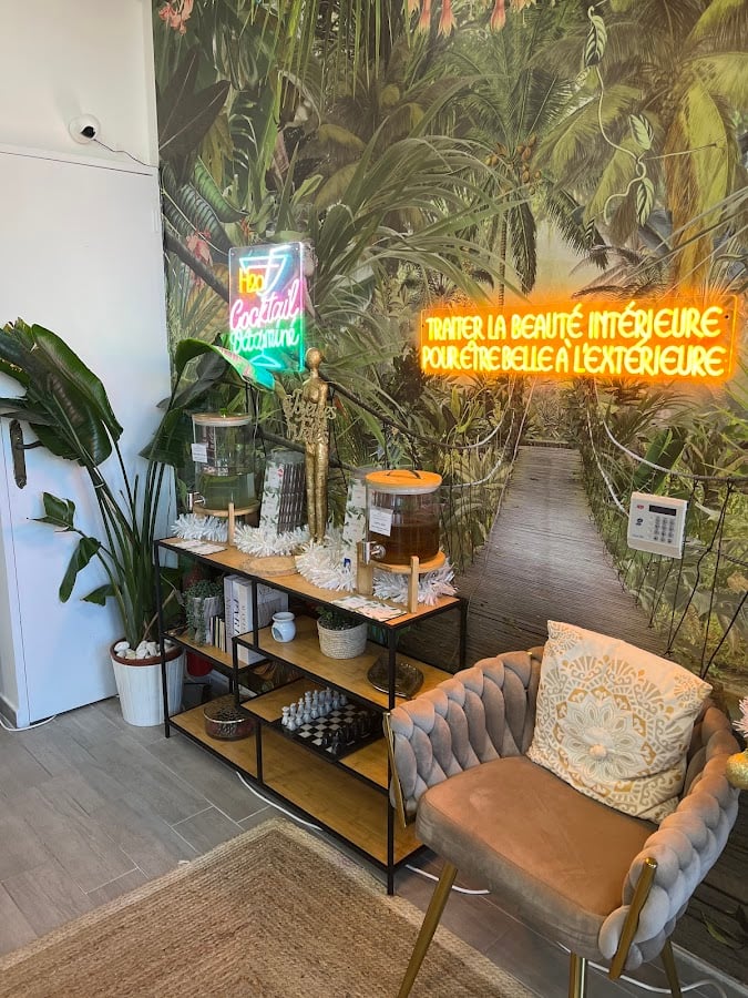 Salon Happiness Terra'py