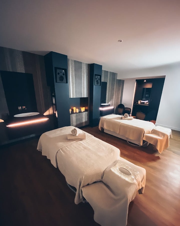 Salon Le Prieuré des Sources - le Spa Paris
