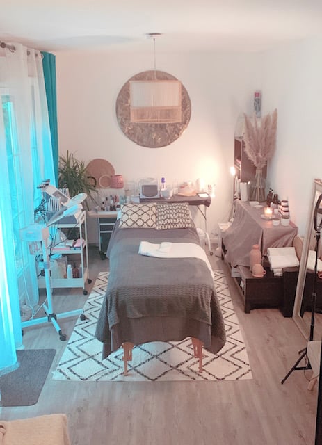 Salon Le Cocoon Bien Etre