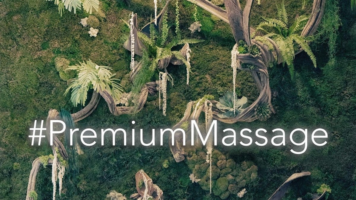Salon Premium Massage 7/7 dimanche compris 10h-21h30